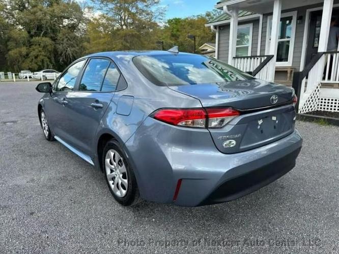 2023 toyota corolla le sedan 4d in ladson, south carolina