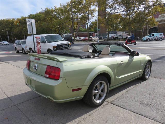 2006 ford mustang gt