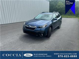 2021 Subaru Outback premium
