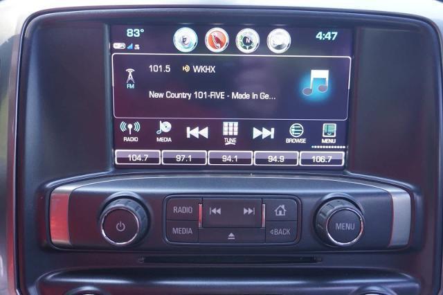 2018 chevrolet silverado 1500 2lt
