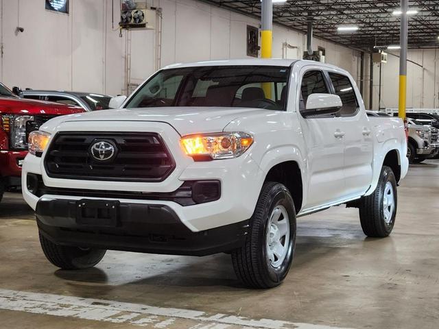 2019 toyota tacoma sr