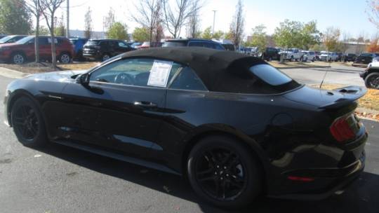 2020 ford mustang ecoboost