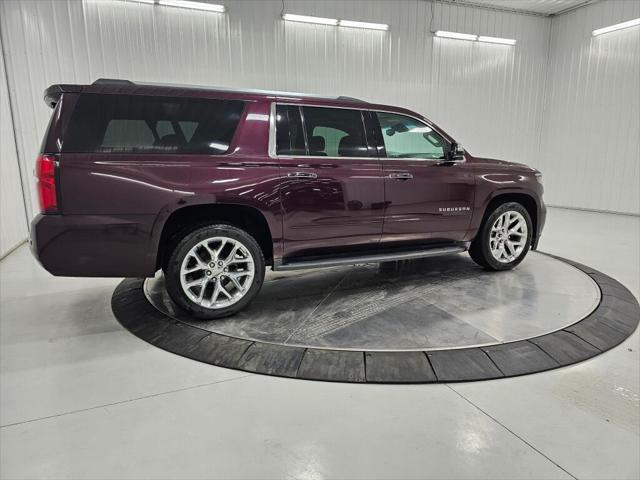 2017 chevrolet suburban premier