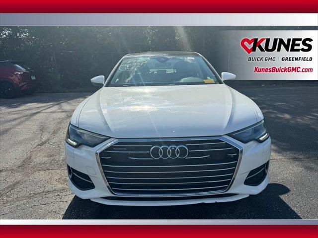 2023 audi a6 45 premium