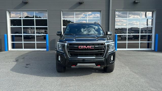 2023 gmc yukon 4wd at4