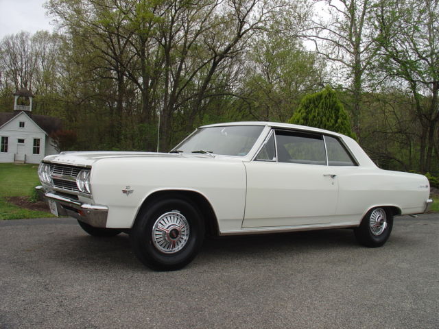 1965 chevelle super sport, true survivor !!