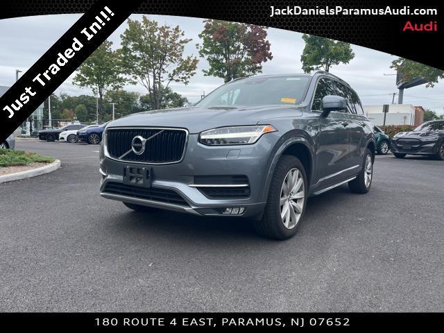 2018 volvo xc90 t6 momentum