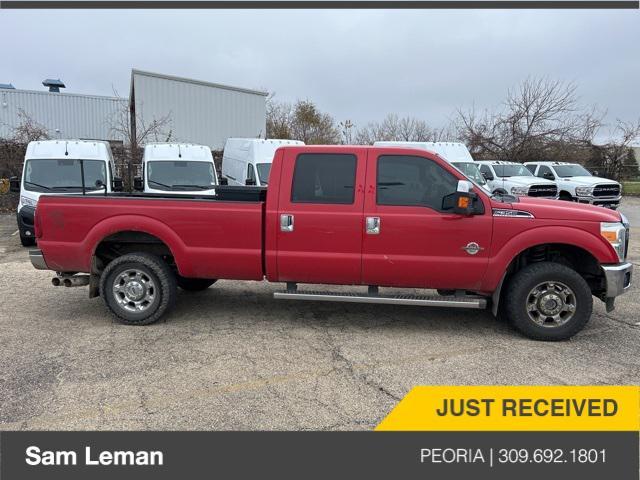 2015 ford f-350 xlt