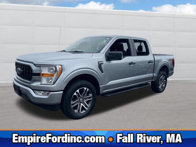 2022 ford f-150 xl