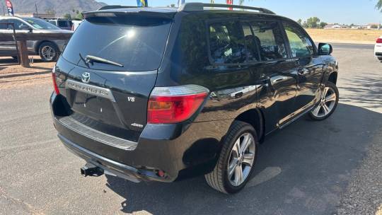2008 Toyota Highlander