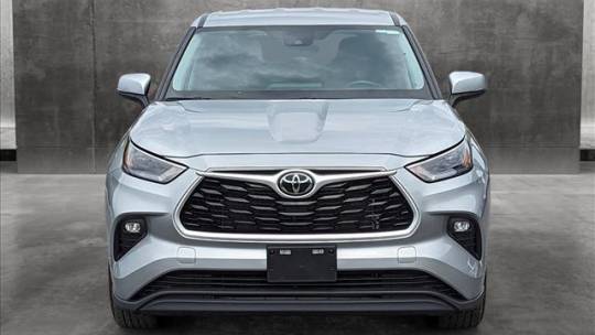 2023 toyota highlander l