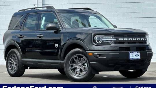 2024 Ford Bronco Sport