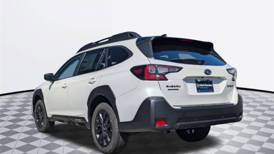 2025 Subaru Outback