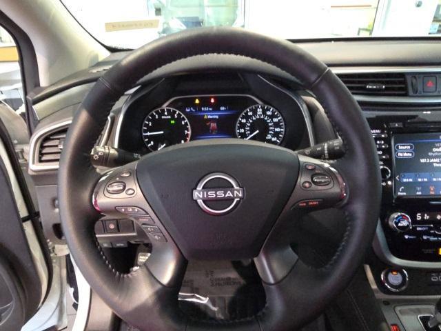 2023 nissan murano sv fwd