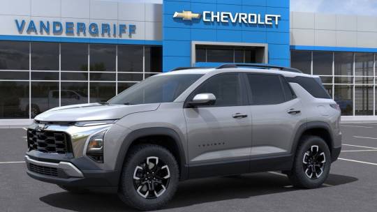 2025 Chevrolet Equinox