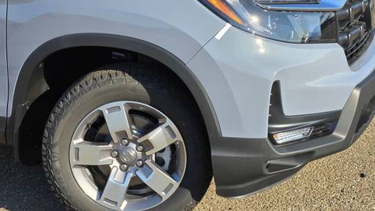 2024 Honda Ridgeline