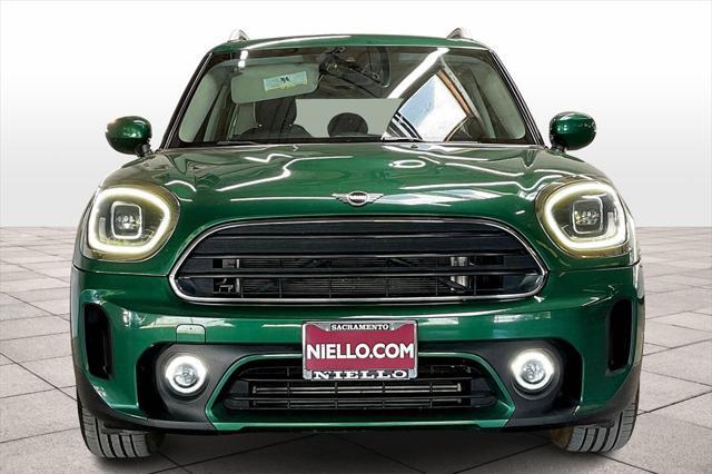2022 mini countryman cooper all4