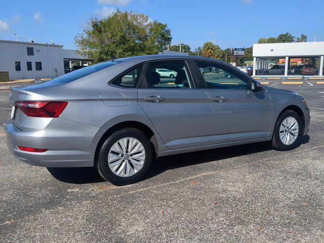 2020 volkswagen jetta 1.4t se