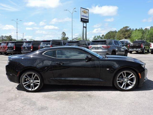 new 2019 chevrolet camaro coupe burgaw, nc 28425 for sale in burgaw, north carolina