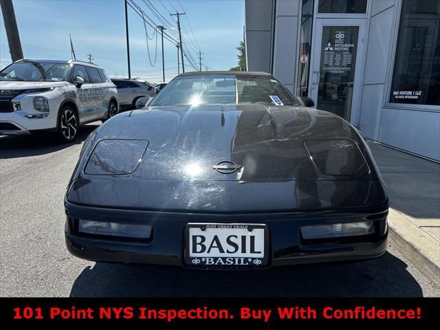 1992 chevrolet corvette base