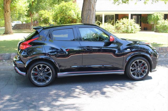 2014 nissan juke nismo rs