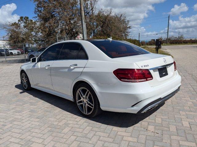 2016 mercedes-benz e-class e 350