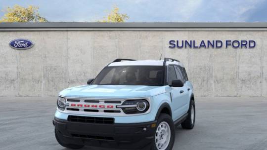 2024 Ford Bronco Sport