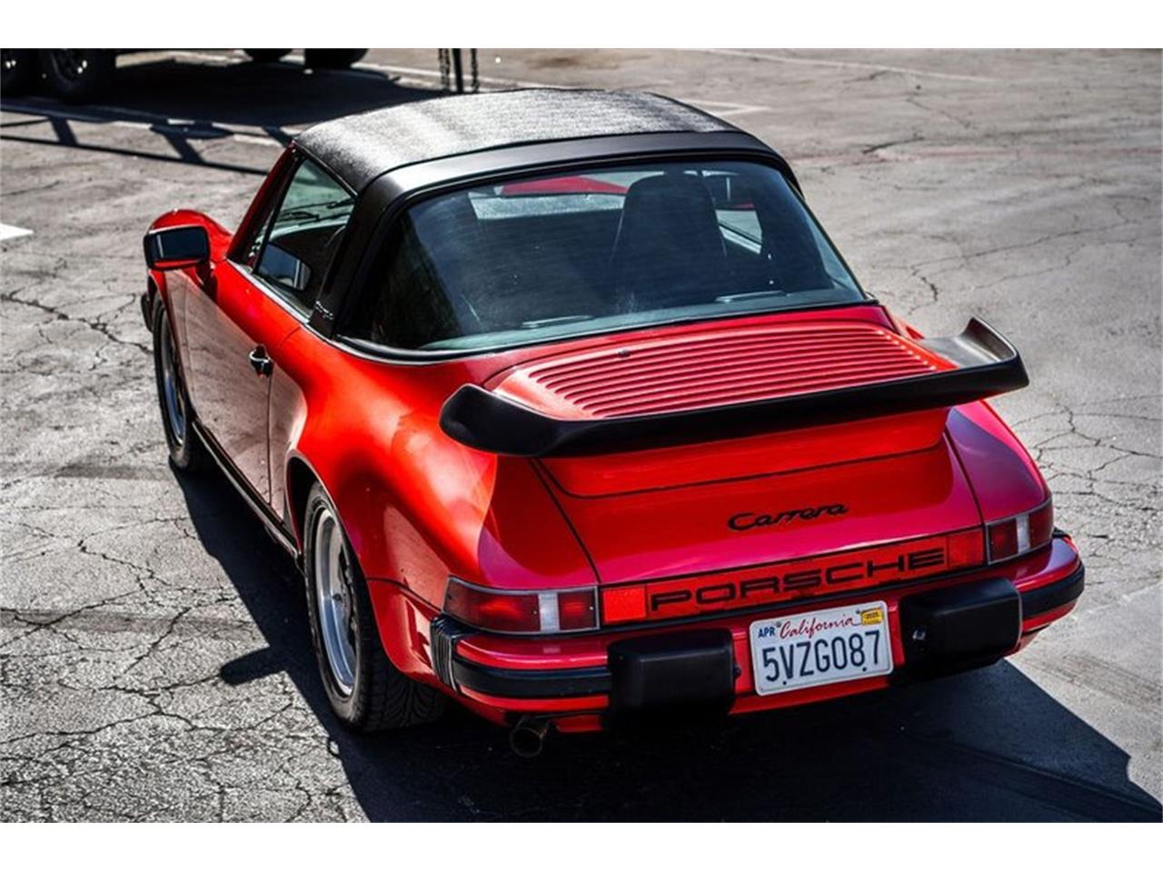 1985 porsche 911