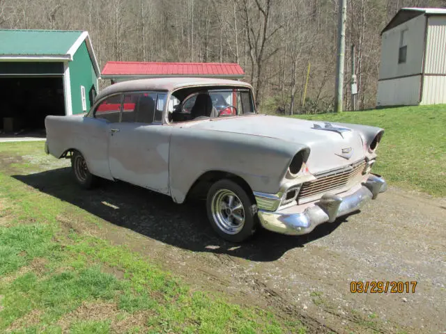 1956 chevrolet bel air hardtop/150/210 rat rod