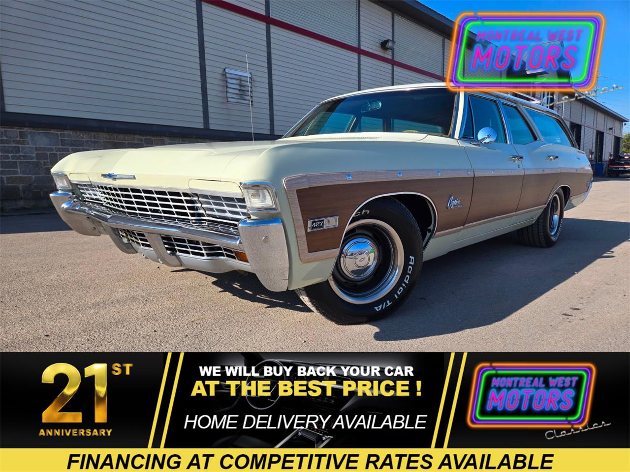 1969 chevrolet caprice