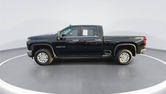 2023 Chevrolet Silverado 2500hd