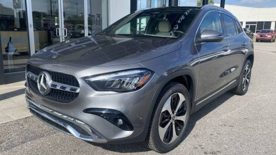 2025 Mercedes-Benz GLA