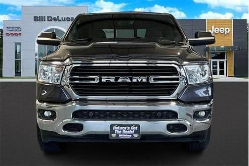 2021 ram 1500 big horn in haverhill, massachusetts