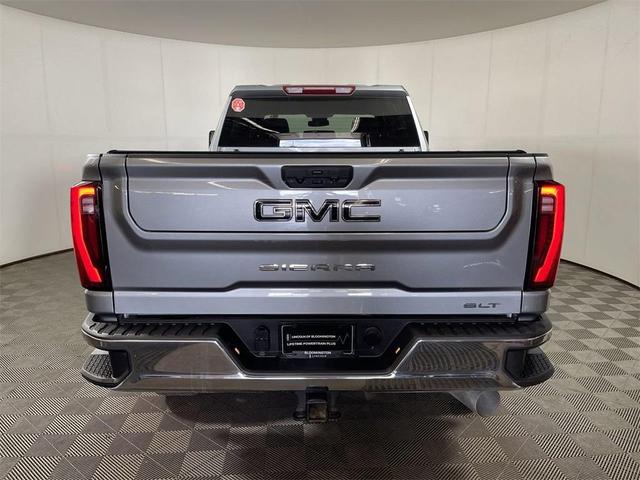 2024 gmc sierra 2500 slt