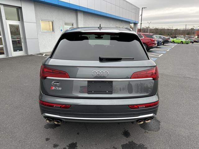 2023 audi sq5 3.0t premium