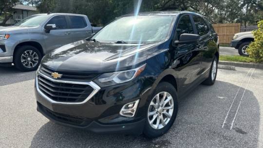 2021 Chevrolet Equinox