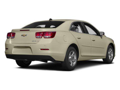 2014 chevrolet malibu 1lz