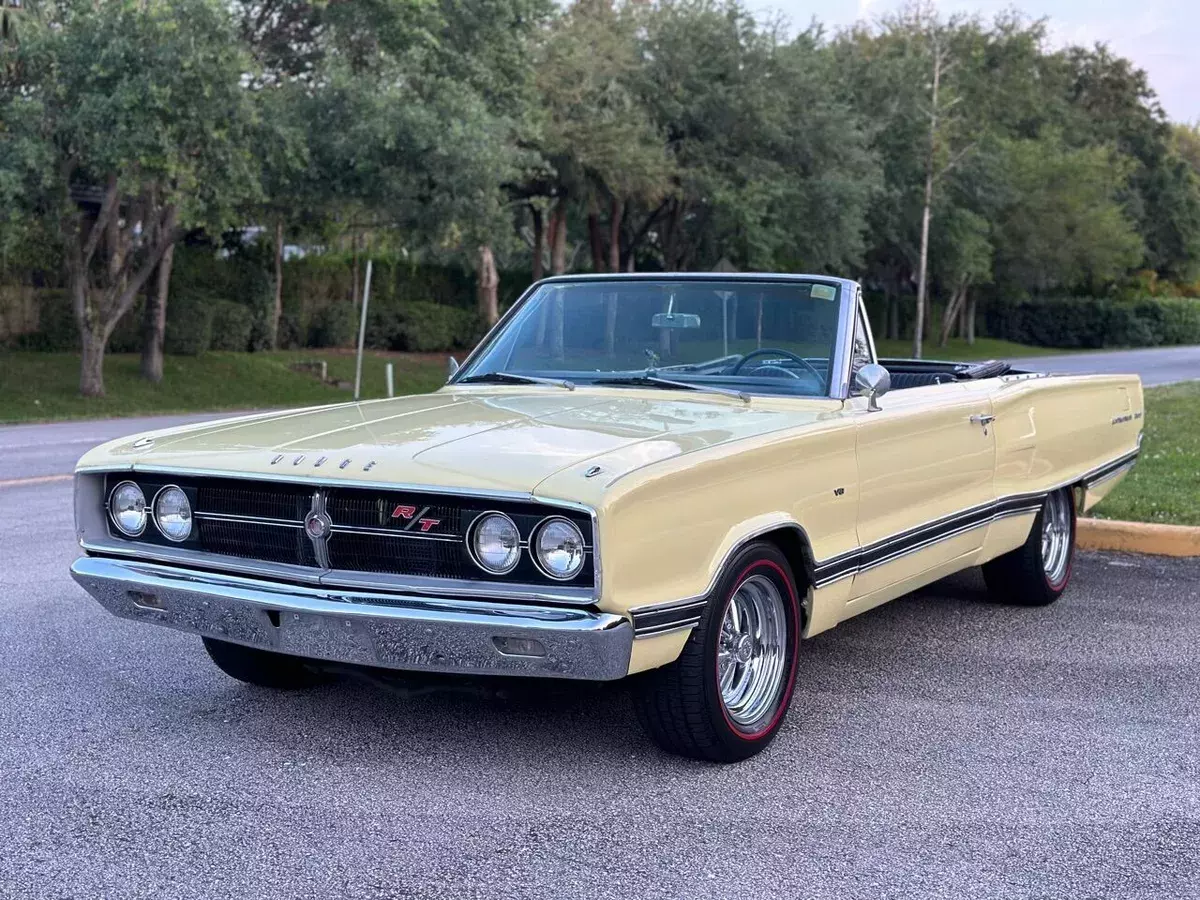 1967 dodge coronet 500 440 426 hemi cuda gtx charger challenger duster dart rod