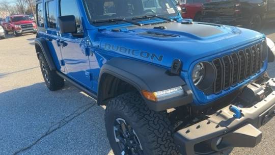 2024 Jeep Wrangler