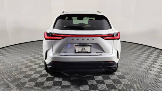 2022 Lexus NX 350 premium