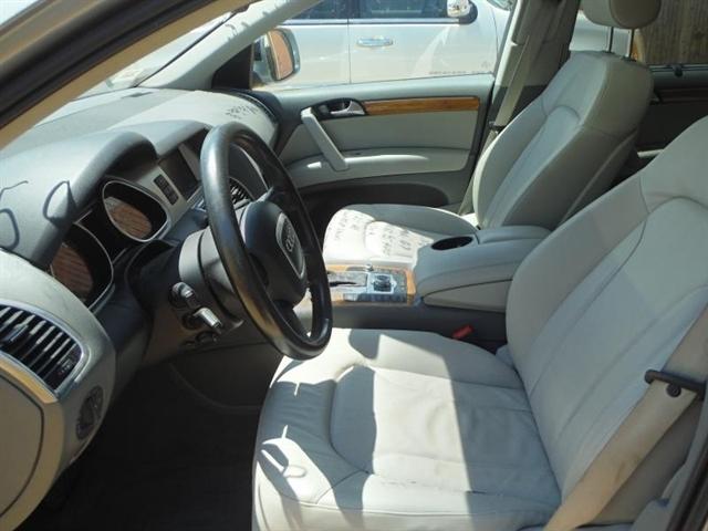 2008 audi q7 4.2 premium