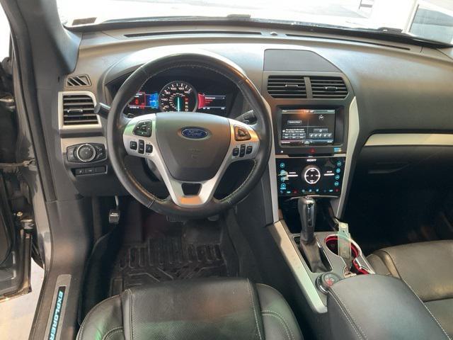 2015 ford explorer sport