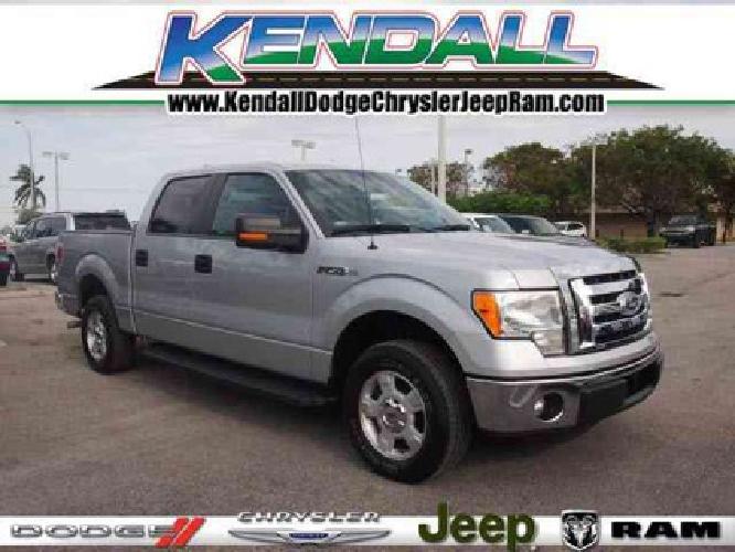 2012 ford f-150 xlt in kendall, fl