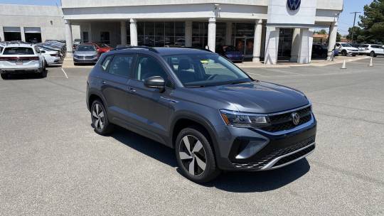 2024 Volkswagen Taos