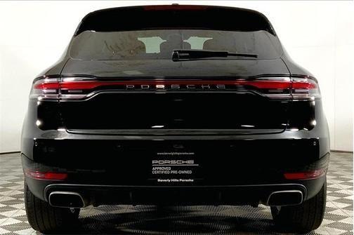 2019 porsche macan