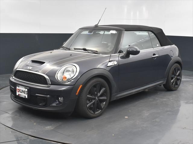 2012 mini cooper s base