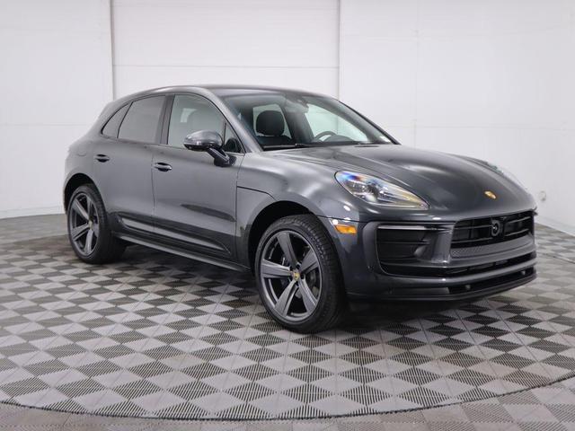 2024 porsche macan base