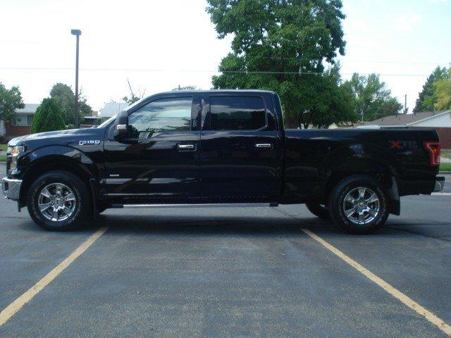 used 2017 ford f150 4x4 supercrew xlt midvale, ut 84047 for sale in cushing, utah