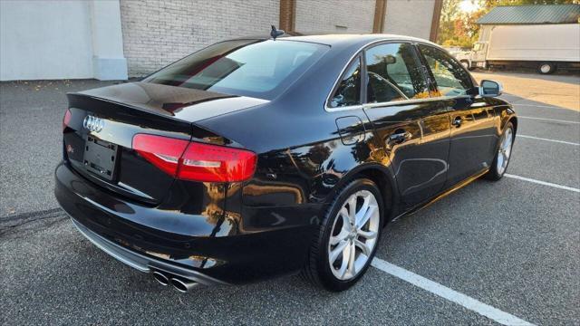 2014 audi s4 3.0t premium plus