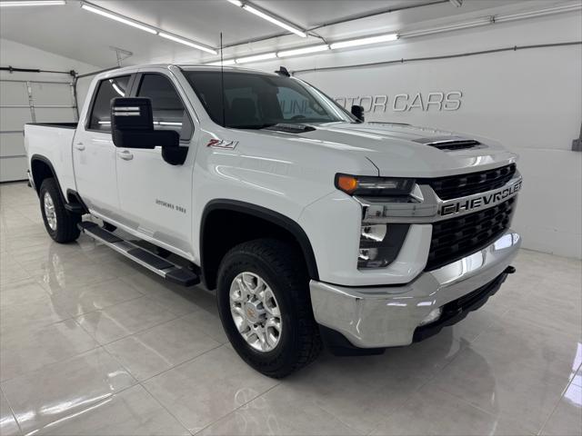 2023 chevrolet silverado 2500 lt